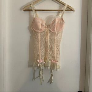 Victoria’s Secret | Corset Slip